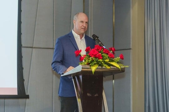 Hiệp hội Thương mại Mỹ tại Việt Nam bầu Ban Lãnh đạo Quốc gia đầu tiên