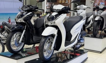 6 tháng đầu năm 2025, người Việt mua hơn 6.700 xe máy