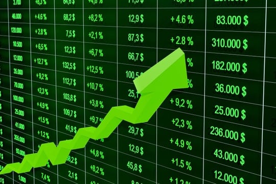 VN-Index lập đỉnh lịch sử, công lớn thuộc về nhóm ngân hàng và cổ phiếu Vingroup