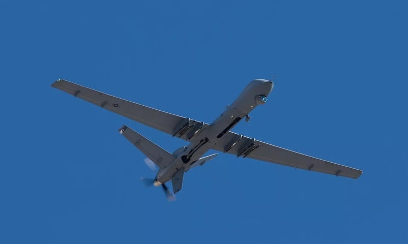 MQ-9 Reaper 'át chủ bài' tác chiến tầm xa