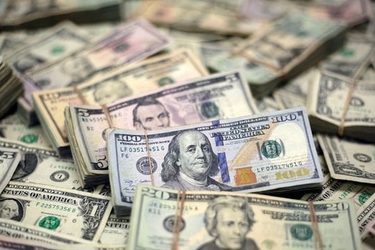 Tỷ giá ngoại tệ hôm nay 17/1: USD tiếp đà tăng giữa biến động chính sách Fed