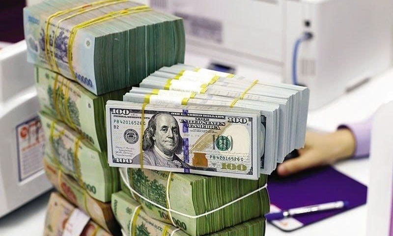 Tỷ giá USD hôm nay 01/10/2025: Suy yếu
