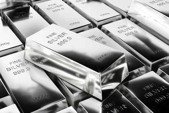 3 dự đoán về giá bạc trong thập kỷ tới