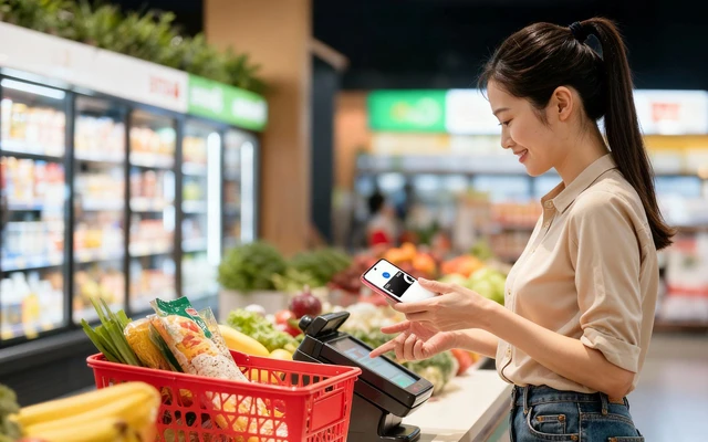 Chi tiêu lễ hội sôi động, thị trường thẻ tín dụng vào mùa vàng ưu đãi