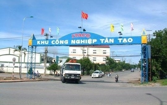 Một dự án của Tân Tạo (ITA) được điều chỉnh sau quyết định mới từ Tây Ninh