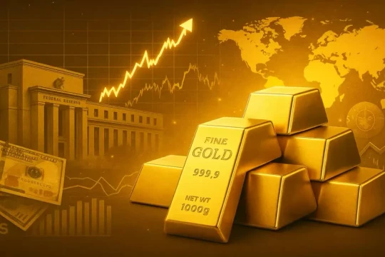 Giá vàng hôm nay 20/4/2026: Thế giới leo đỉnh, trong nước "hạ nhiệt", tín hiệu gì cho nhà đầu tư?