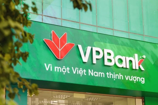 VPBank tăng lãi suất tiết kiệm lên vùng 7%
