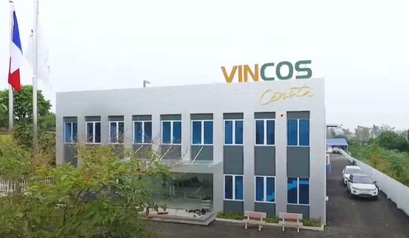 Thu hồi 131 sản phẩm mỹ phẩm của Công ty Vincos Việt Nam sản xuất