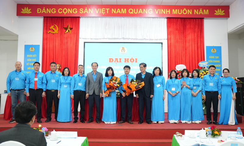 Công đoàn Rạng Đông: Tiêu biểu trong đổi mới sáng tạo và chuyển đổi số
