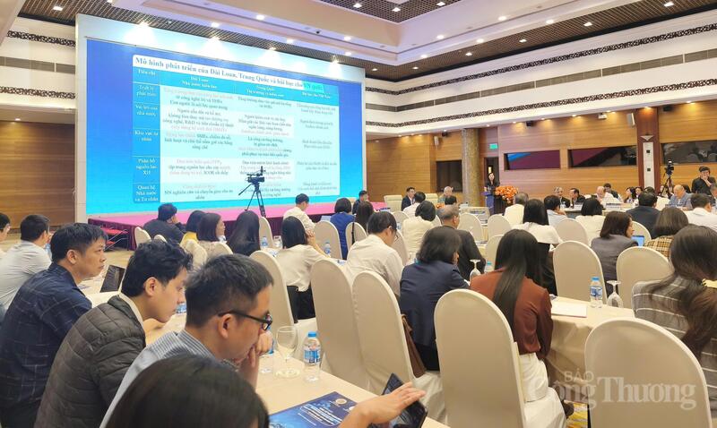 Khoa học - công nghệ: Đòn bẩy cho tăng trưởng cao và bền vững