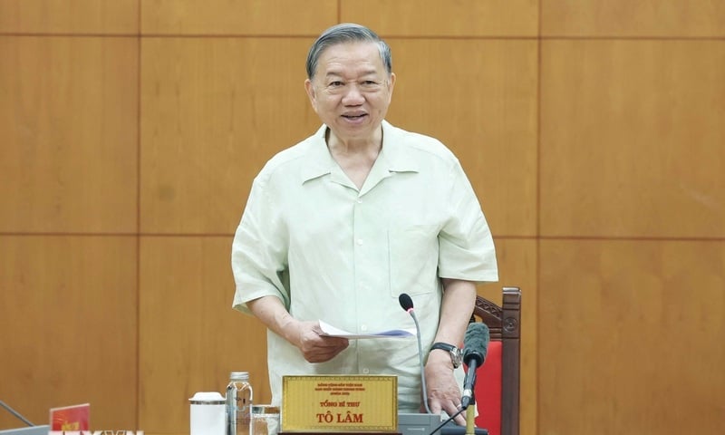 Đô thị và nông thôn phải được quy hoạch bài bản, phát triển cân bằng