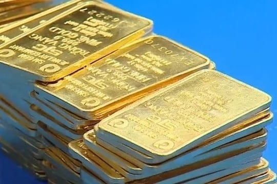 Thị trường kim loại quý hôm nay 14/3: Giá vàng vẫn giảm