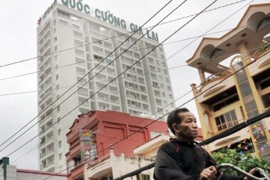 Cổ phiếu QCG nổi sóng lớn, điều gì đang kích hoạt dòng tiền vào Quốc Cường Gia Lai?