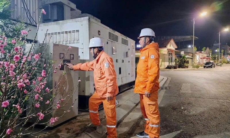 Giữ mạch sáng mùa Xuân