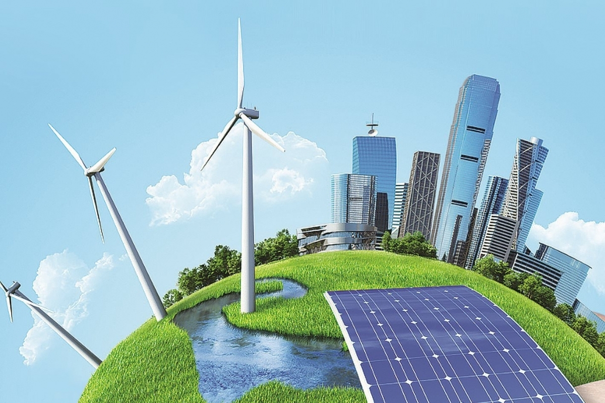 Tác động của chính sách tín dụng xanh đến hiệu quả hoạt động của các ngân hàng thương mại Việt Nam