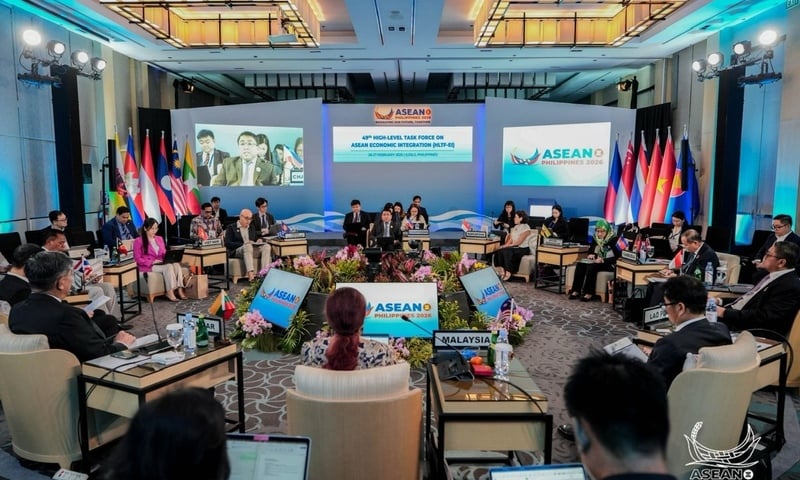 ASEAN củng cố 'lá chắn' kinh tế từ mở cửa thị trường, hội nhập