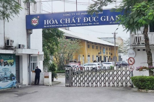 Hóa chất Đức Giang (DGC) muốn sớm thoát diện kiểm soát, cổ phiếu hồi phục sau chuỗi biến động