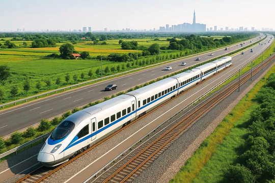 Siêu dự án đường sắt cao tốc 67 tỷ USD sẽ được triển khai theo cấu trúc mới