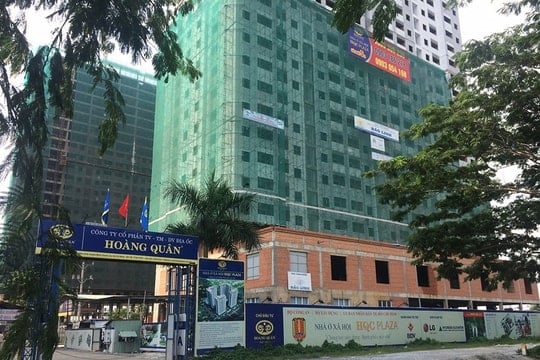 Địa Ốc Hoàng Quân (HQC) đón cú hích lớn từ dự án hơn 1.200 tỷ