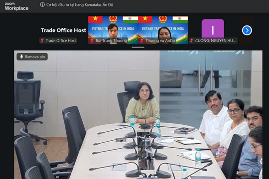 Vingroup được kết nối đầu tư tại “thủ phủ công nghệ” của đất nước tỷ dân