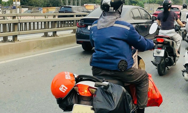 Thị trường áo điều hòa ‘tăng nhiệt’ trong mùa nắng nóng