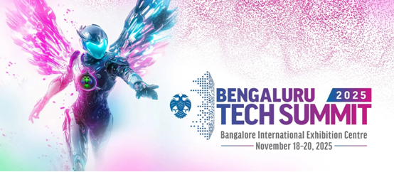 Hội nghị - Triển lãm công nghệ Bengaluru Tech Summit 2025 tại Ấn Độ