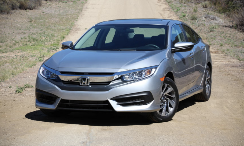 Lí do Honda triệu hồi hơn 400.000 xe Civic tại Mỹ