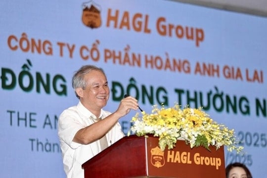 Chưa đầy một tháng, bầu Đức rót khoảng 140 tỷ đồng gom thêm cổ phiếu HAG