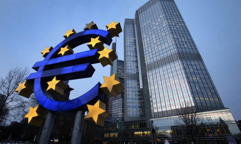 ECB giữ nguyên lãi suất, kinh tế Eurozone duy trì ổn định