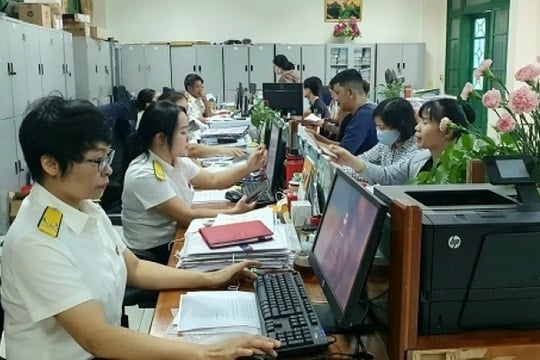 Tôn Pomina, Thép Việt - Ý cùng loạt doanh nghiệp nằm trong diện kiểm tra thuế tháng 4