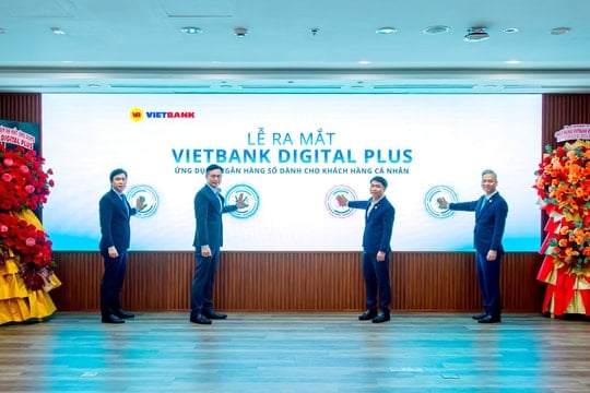 Vietbank nâng tầm trải nghiệm người dùng với nền tảng ngân hàng số Vietbank Digital Plus