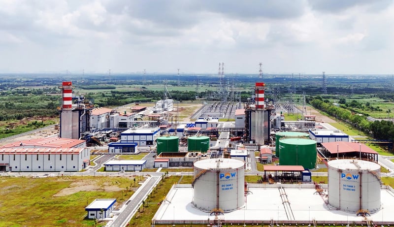 Nhơn Trạch 3–4: Nguồn điện LNG đảm bảo an ninh năng lượng quốc gia