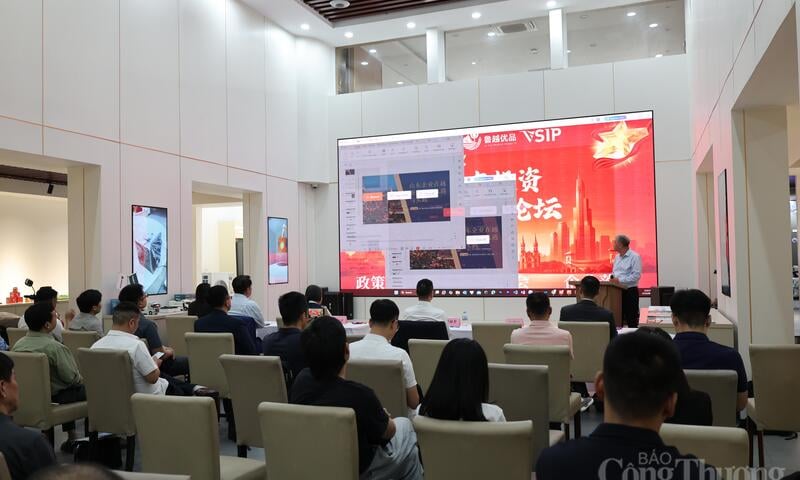 Dòng vốn Trung Quốc tìm 'cửa sáng' tại thị trường Việt Nam