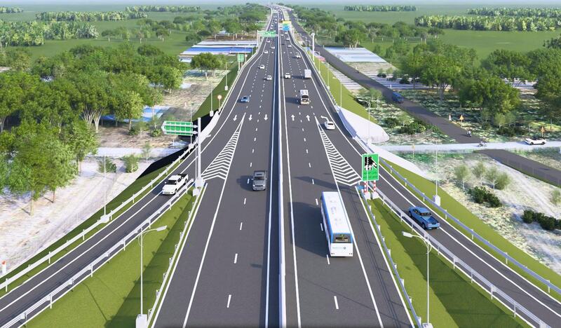 Becamex IJC tăng tốc doanh thu 2026, mảng thi công xây dựng bứt phá