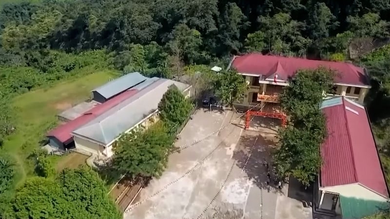 Đồng loạt khởi công 100 trường nội trú ở 14 tỉnh biên giới