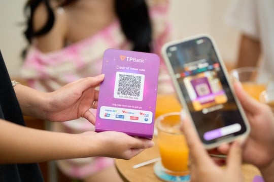 Hộ kinh doanh bứt phá mùa Tết với giải pháp chuyển đổi số thông minh từ TPBank