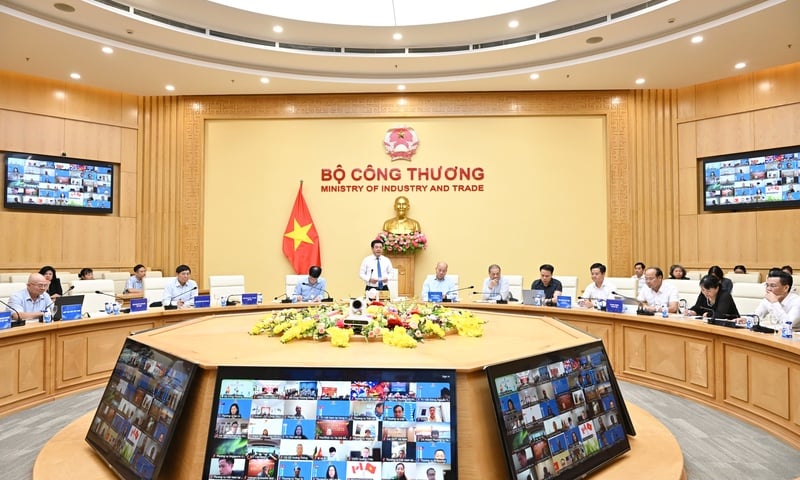 Tăng cường vai trò cầu nối của hiệp hội ngành hàng, hướng tới tăng trưởng xuất khẩu 12%