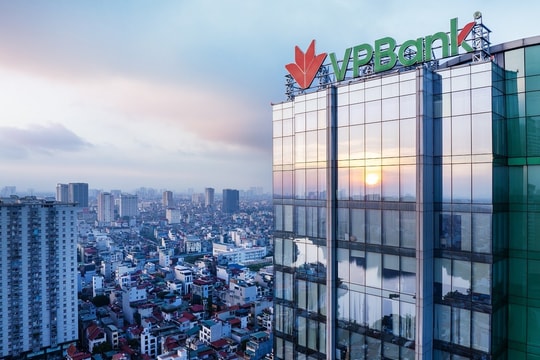 Lãi kỷ lục, VPBank chi đậm trả lương nhân viên tương đương gần 3 chỉ vàng mỗi tháng