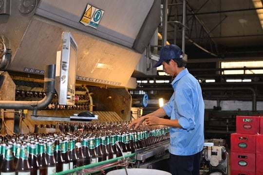 Những thay đổi quan trọng đang định hình lại hoạt động của Sabeco (SAB)