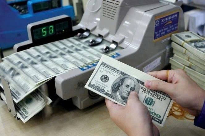 Tỷ giá USD ngày 11/11/2025: Đồng bạc xanh giảm nhẹ