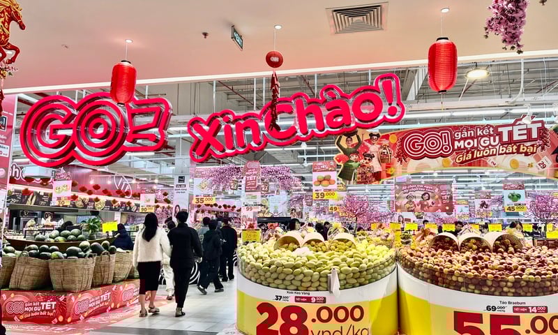 Bộ Công Thương yêu cầu đảm bảo đủ nguồn hàng dịp Tết