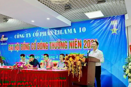 Trước thềm ĐHCĐ, loạt lãnh đạo chủ chốt một doanh nghiệp họ Lilama cùng xin nghỉ