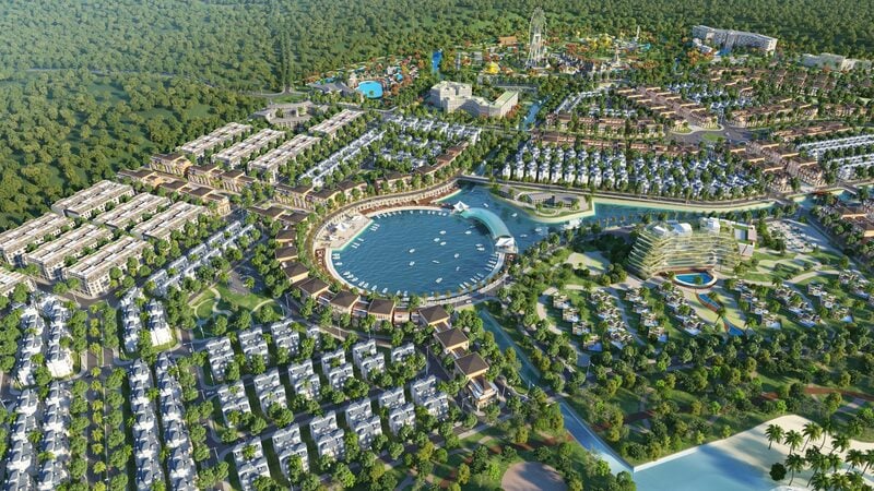 Thaiholdings đặt mục tiêu vừa sức, bất động sản và đầu tư tài chính là chủ lực