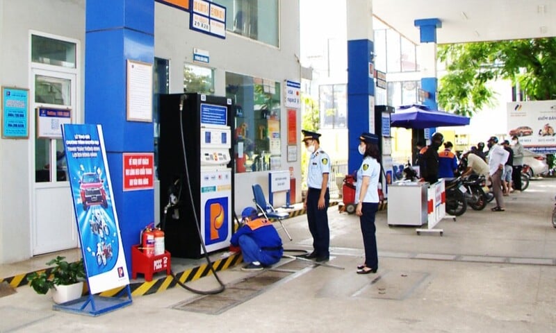 Cảnh giác với thông tin thất thiệt, xuyên tạc thị trường xăng dầu