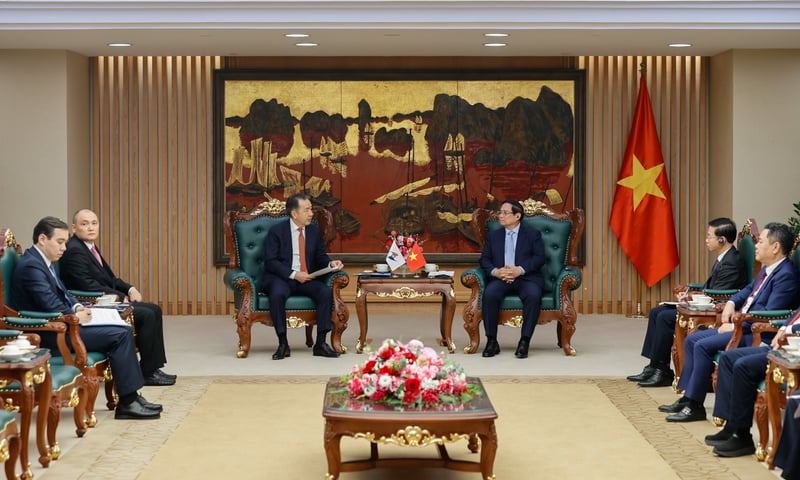 Thủ tướng đề nghị khai thác hiệu quả hơn FTA Việt Nam – EAEU