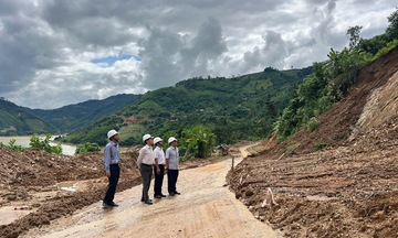 PC Quảng Ngãi: Khẩn trương chuẩn bị ứng phó với bão số 13 Kalmaegi