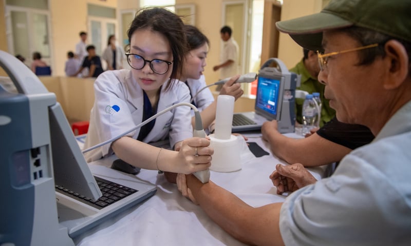 Pharmacity và hành trình 'Hơn cả sẻ chia' vì sức khoẻ người Việt