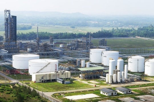 Chủ dự án Nhà máy Lọc dầu Dung Quất chuẩn bị bước đi mới với nhiên liệu sinh học