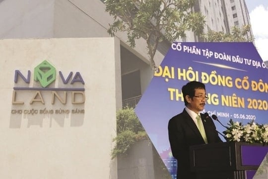 Bắt tay với loạt “đại bàng” ngành tài chính, công nghệ: Novaland đang “lột xác” toàn diện?